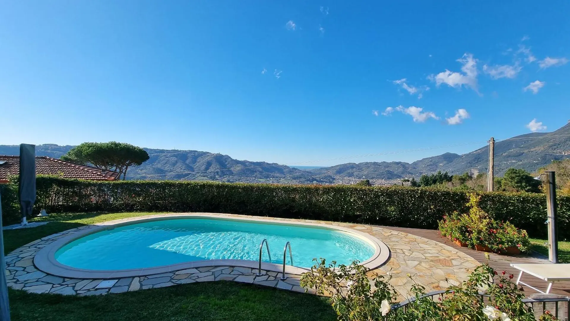 Il Grillo Sull'Olivo Villa Camaiore Italy
