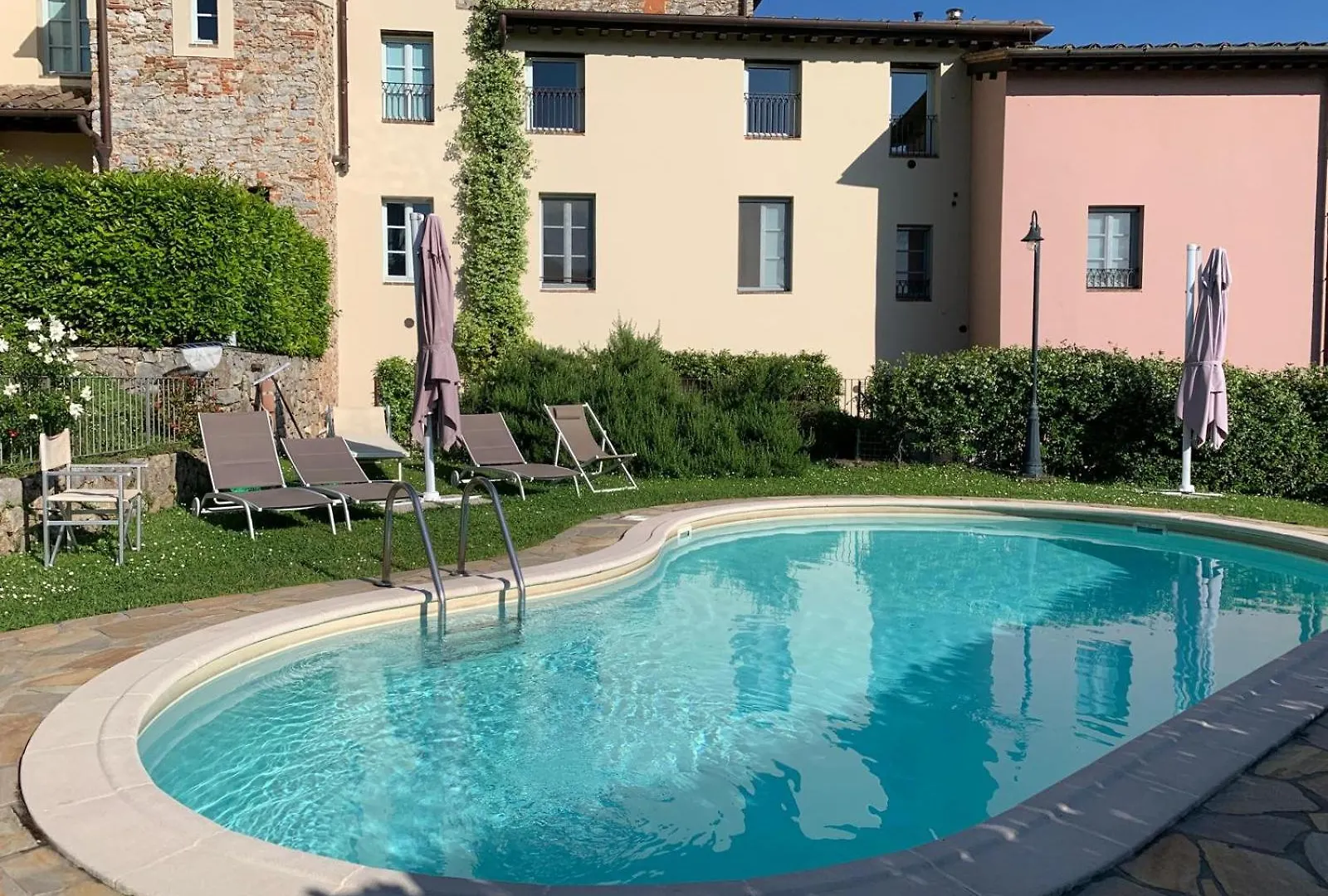 Il Grillo Sull'Olivo Villa Camaiore Holiday home