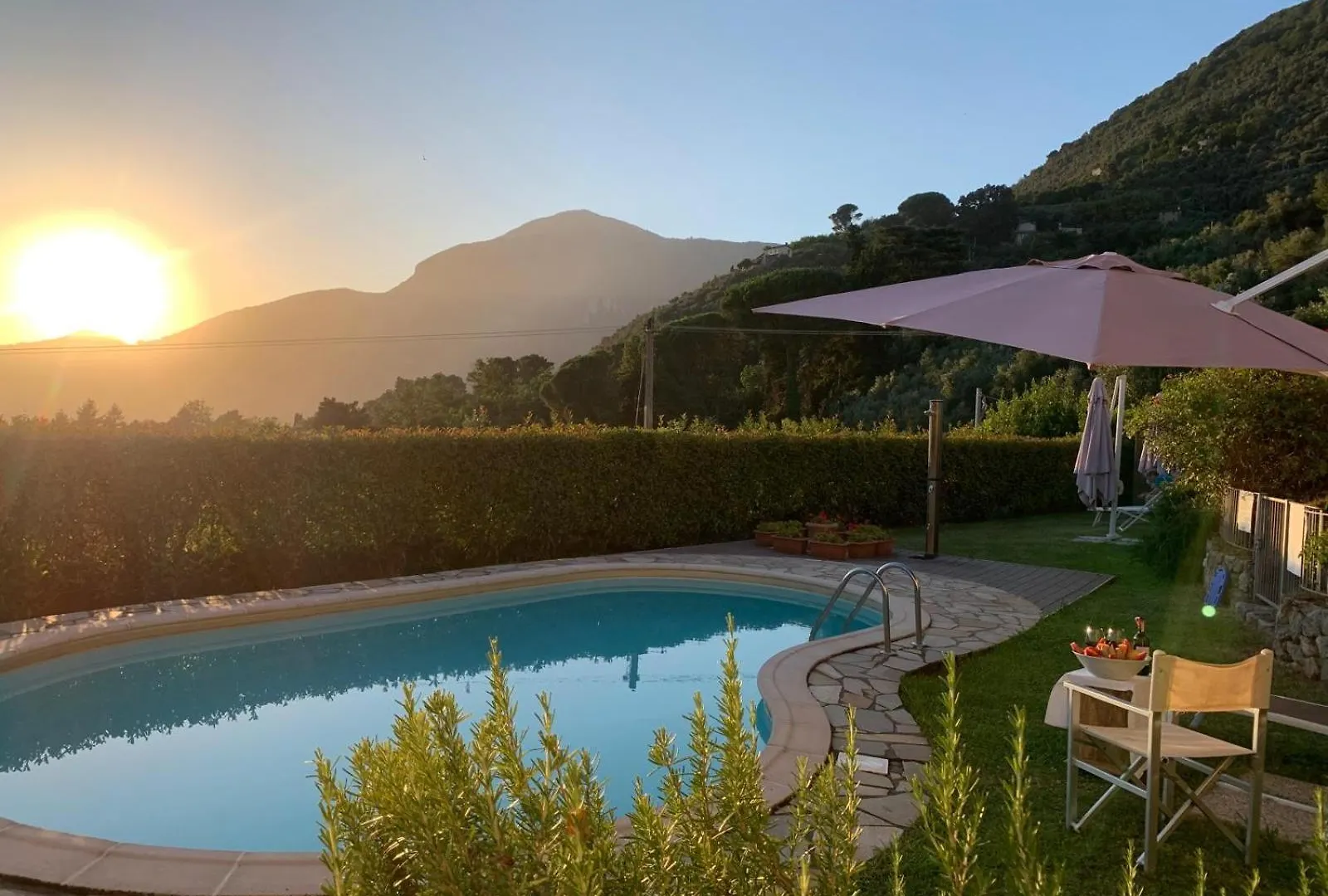 Holiday home Il Grillo Sull'Olivo Villa Camaiore