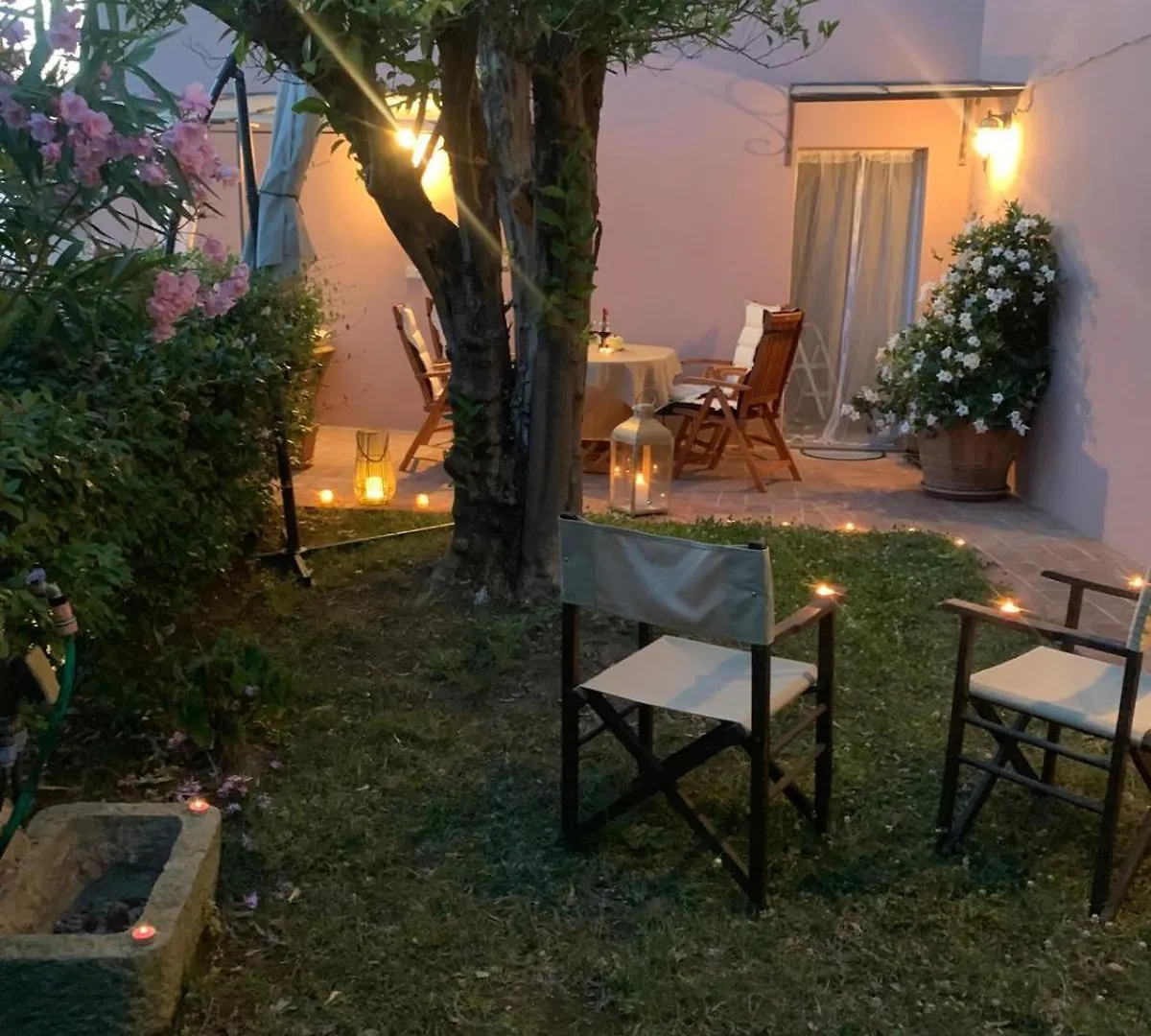 Holiday home Il Grillo Sull'Olivo Villa Camaiore