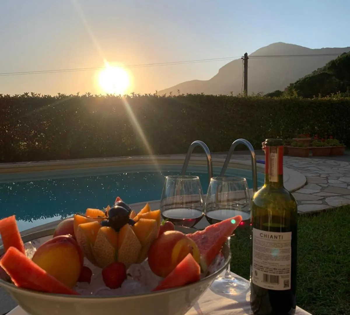 Il Grillo Sull'Olivo Villa Camaiore