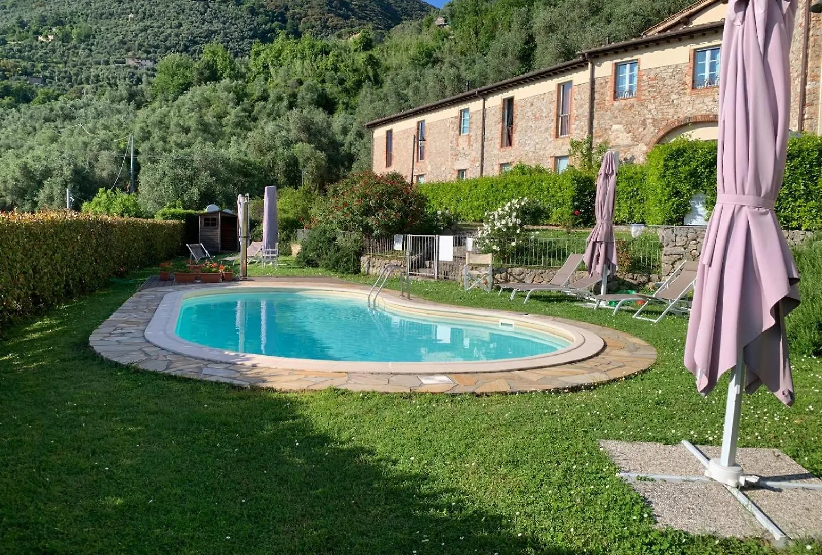 Vila Il Grillo Sull'Olivo Camaiore